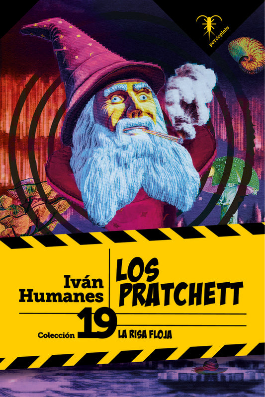 LOS PRATCHETT