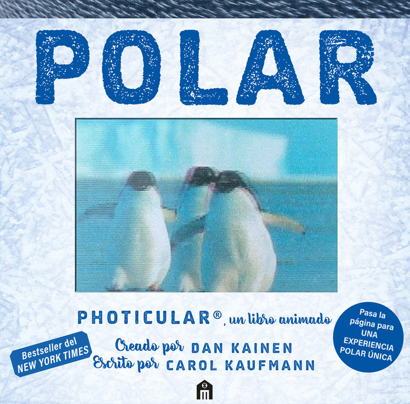 Polar: Un libro animado en Photicular
