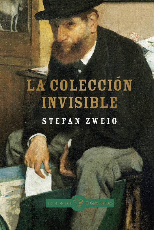 COLECCION INVISIBLE,LA