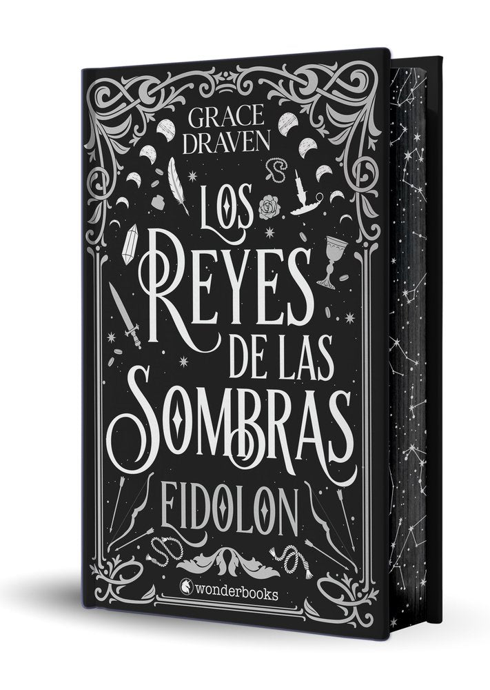 Los reyes de las sombras. Eidolon (edición especial limitada en tapa dura con cantos pintados)