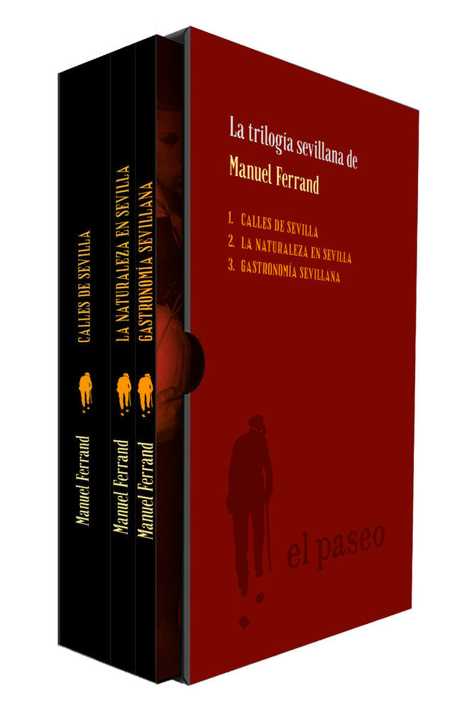 La trilogía sevillana de Manuel Ferrand