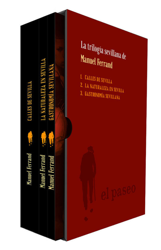 La trilogía sevillana de Manuel Ferrand