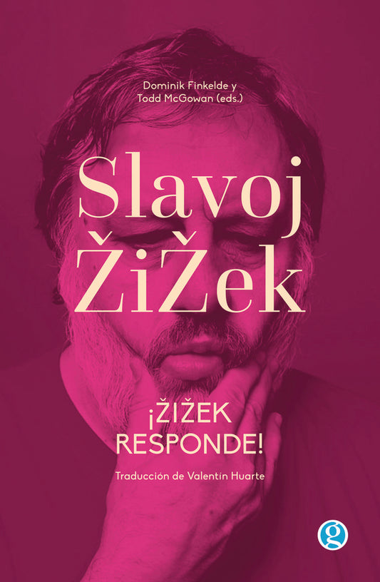 ¡Žižek responde!