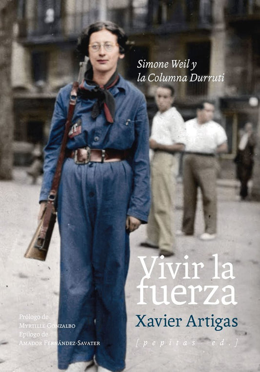 Vivir la fuerza