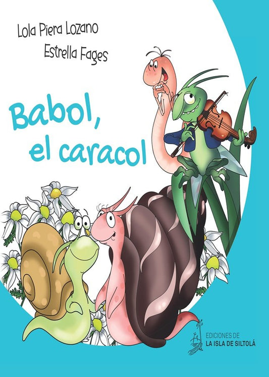 Babol, el caracol