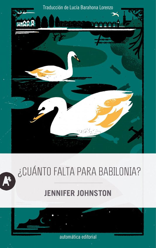 ¿Cuánto falta para Babilonia?