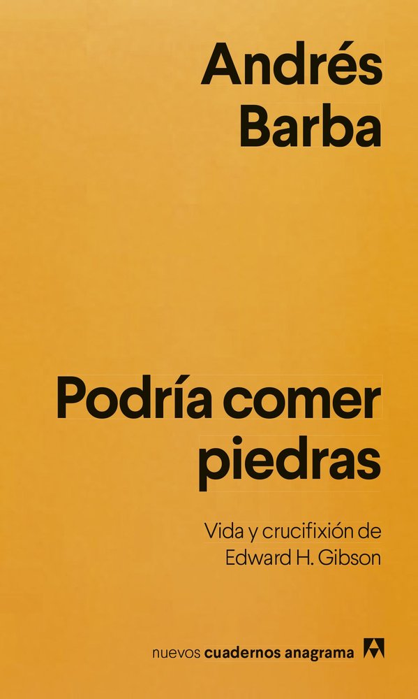 Podría comer piedras