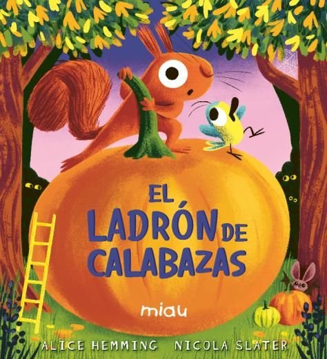 El ladrón de calabazas