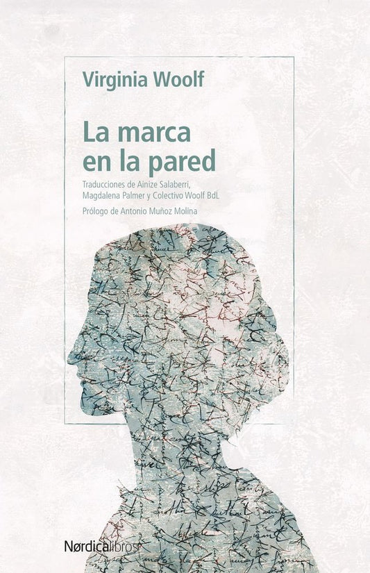La marca en la pared