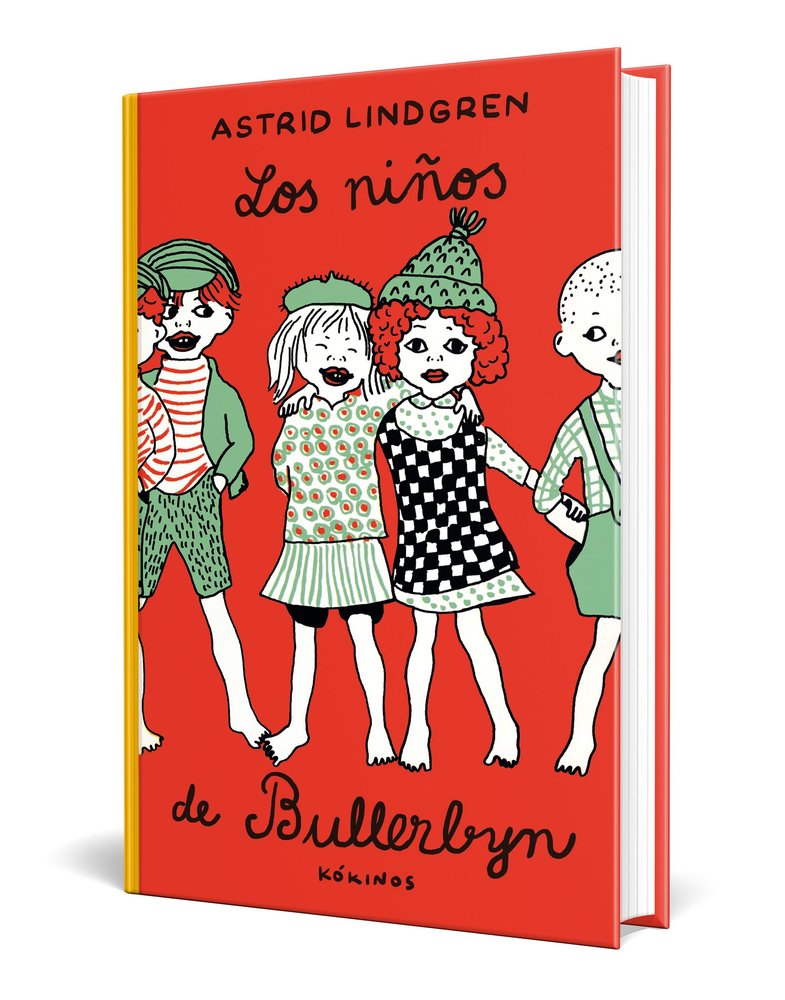 Los niños de Bullerbyn 1