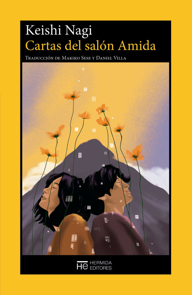 CARTAS DEL SALÓN AMIDA