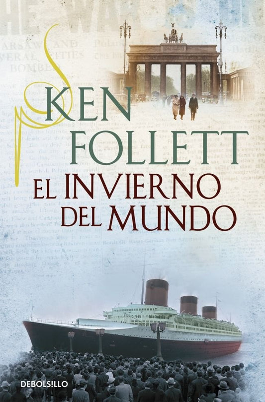 El invierno del mundo (The Century 2)