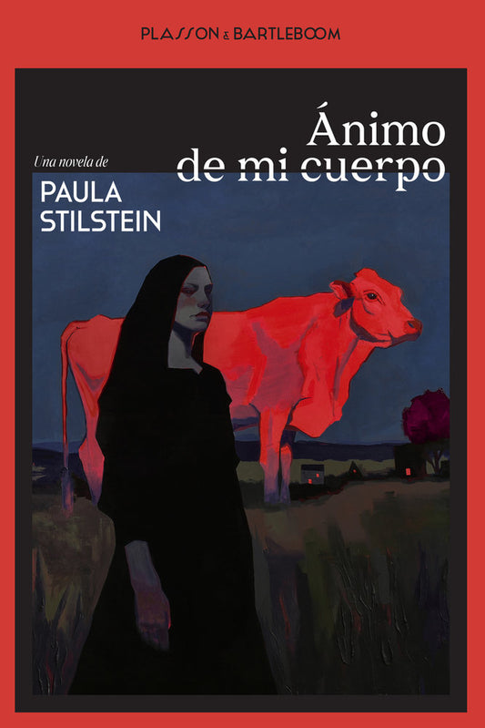 ÁNIMO DE MI CUERPO