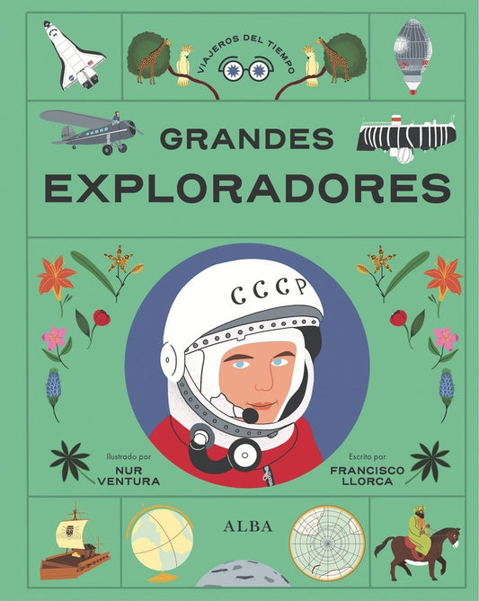Grandes exploradores