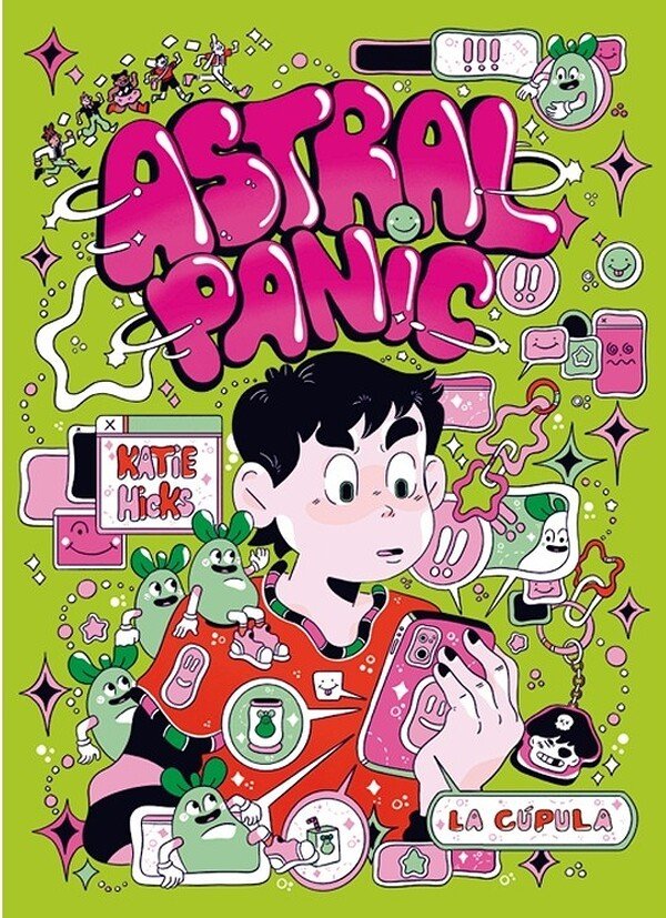 ASTRAL PANIC