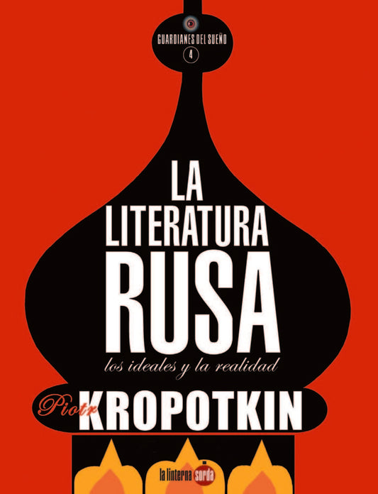 La literatura rusa