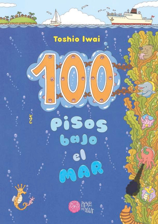 100 Pisos Bajo el Mar