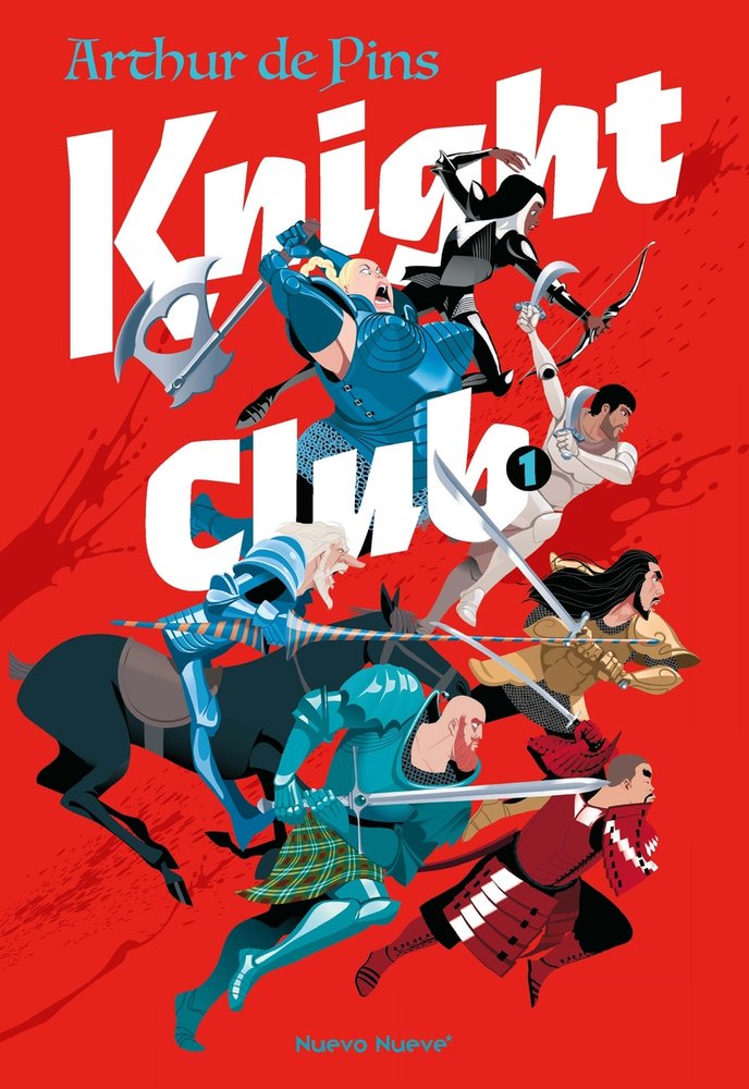 Knight Club - 1