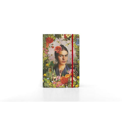 CUADERNO DE FORMATO A5 FRIDA KAHLO