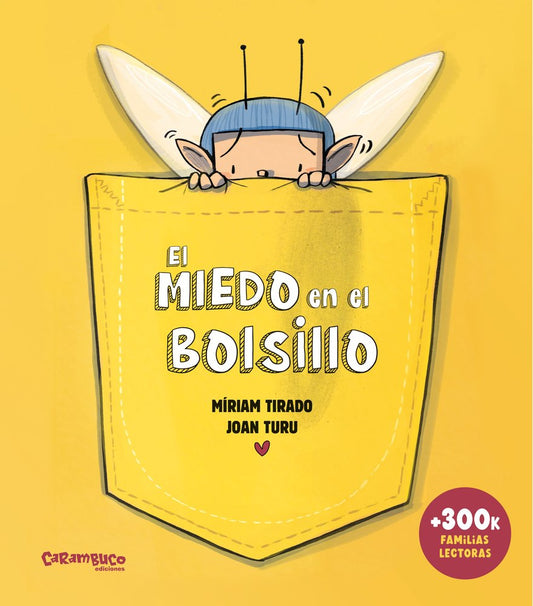 El miedo en el bolsillo (Tapa dura)