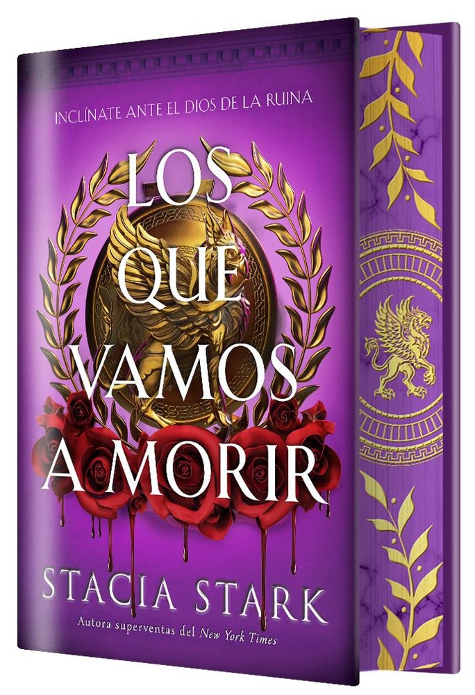 Los que vamos a morir (EDICIÓN ESPECIAL LIMITADA)