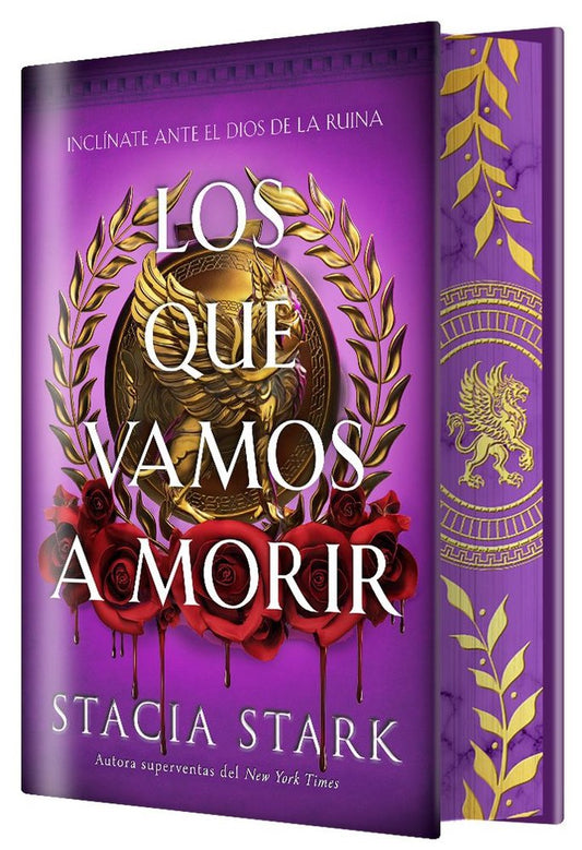 Los que vamos a morir (EDICIÓN ESPECIAL LIMITADA)