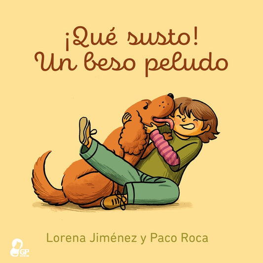 Un beso peludo