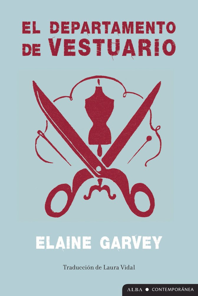 El departamento de vestuario