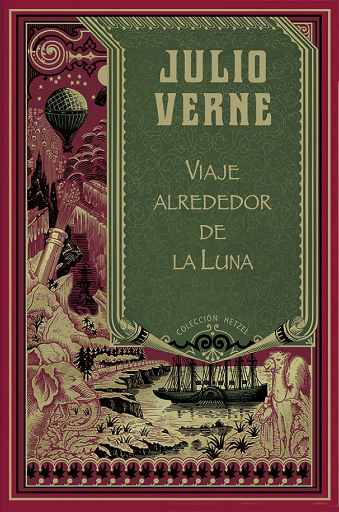 Viaje alrededor de la luna