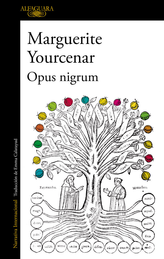 Opus nigrum