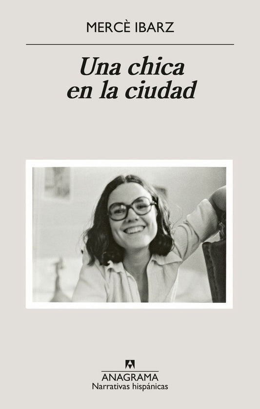 Una chica en la ciudad