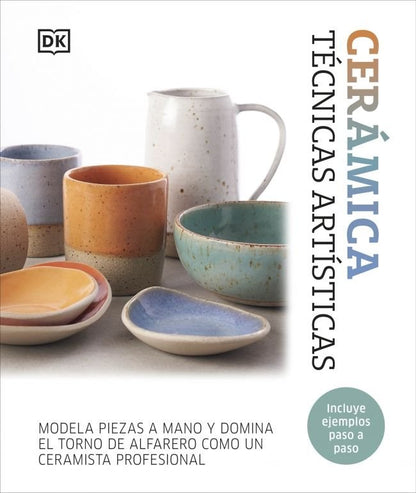 Cerámica. Técnicas artísticas