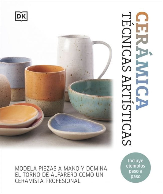 Cerámica. Técnicas artísticas