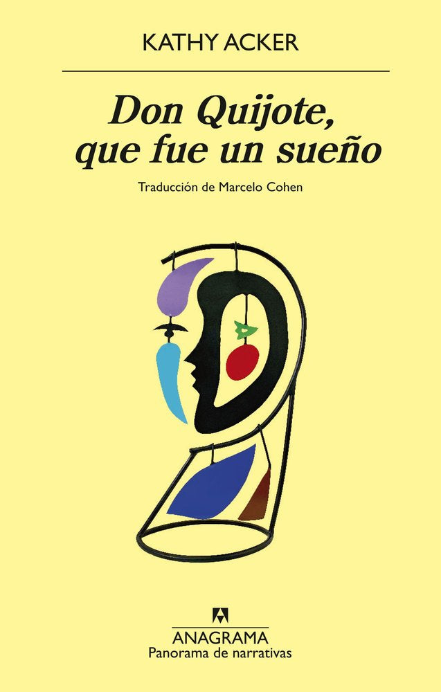 Don Quijote, que fue un sueño