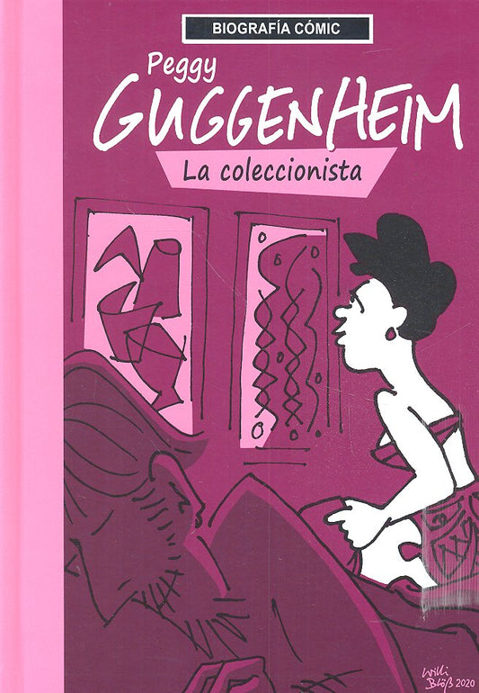 Peggy Guggenheim