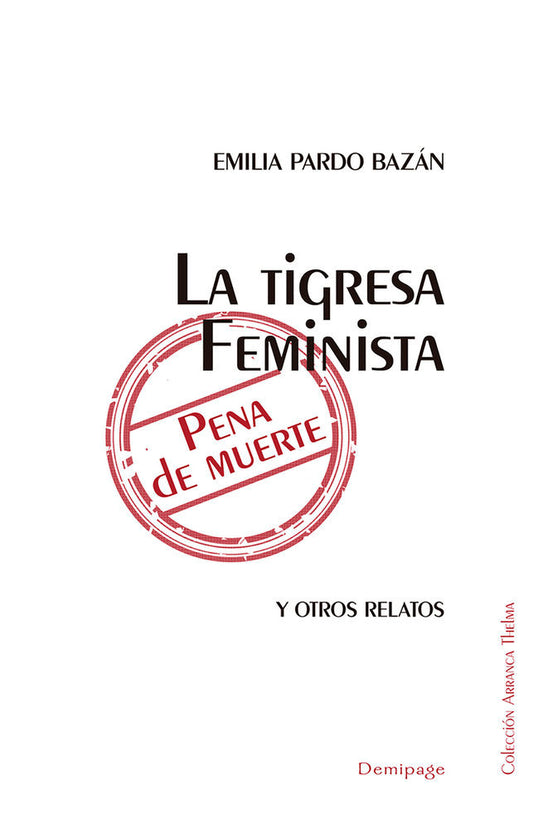 TIGRESA FEMINISTA,LA