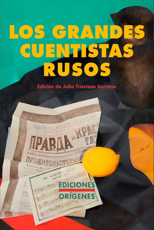 Los grandes cuentistas rusos