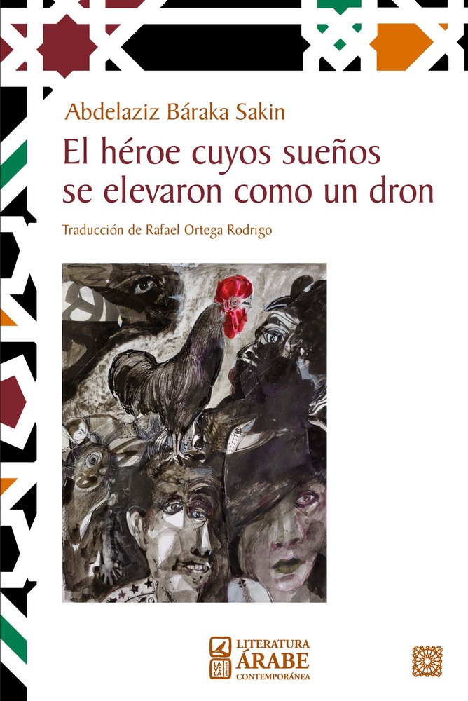 EL HÉROE CUYOS SUEÑOS SE ELEVARON COMO UN DRON
