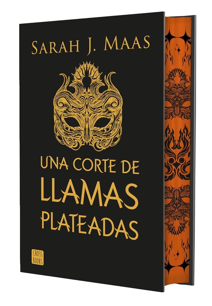 Una corte de llamas plateadas. Edición especial