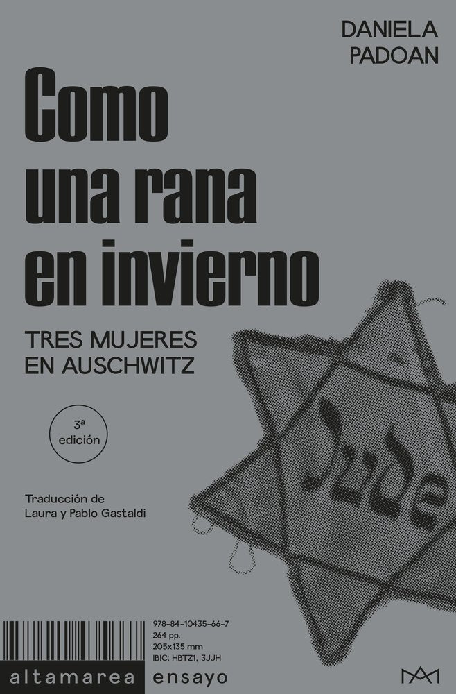 Como una rana en invierno