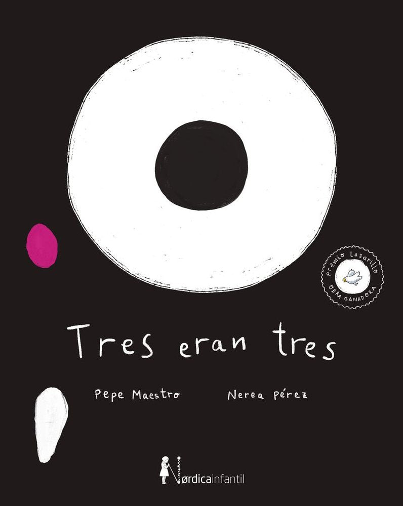 Tres eran tres