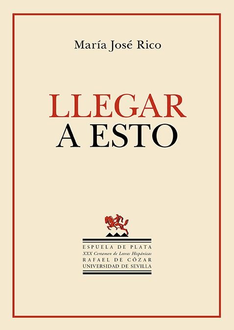 Llegar a esto