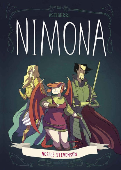 Nimona (2.ª edición)