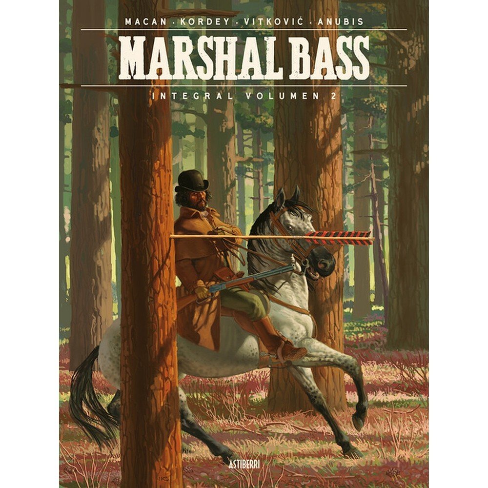 Marshal Bass integral volumen 2