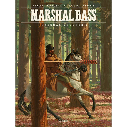 Marshal Bass integral volumen 2
