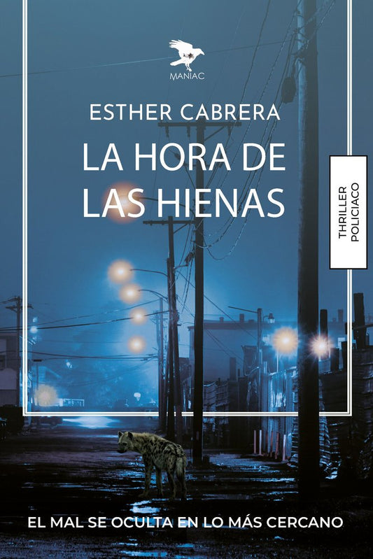 La hora de las hienas