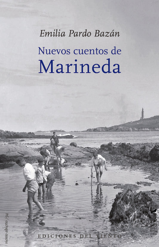 NUEVOS CUENTOS DE MARINEDA