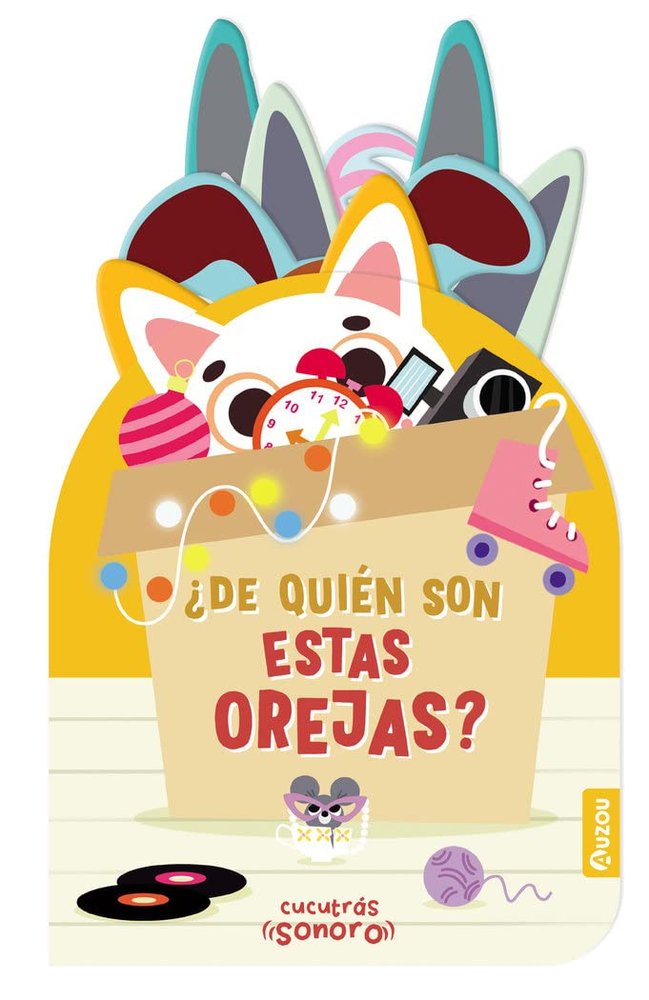 Cucutrás. De quién son estas orejas