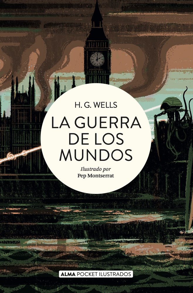 La guerra de los mundos (Pocket)