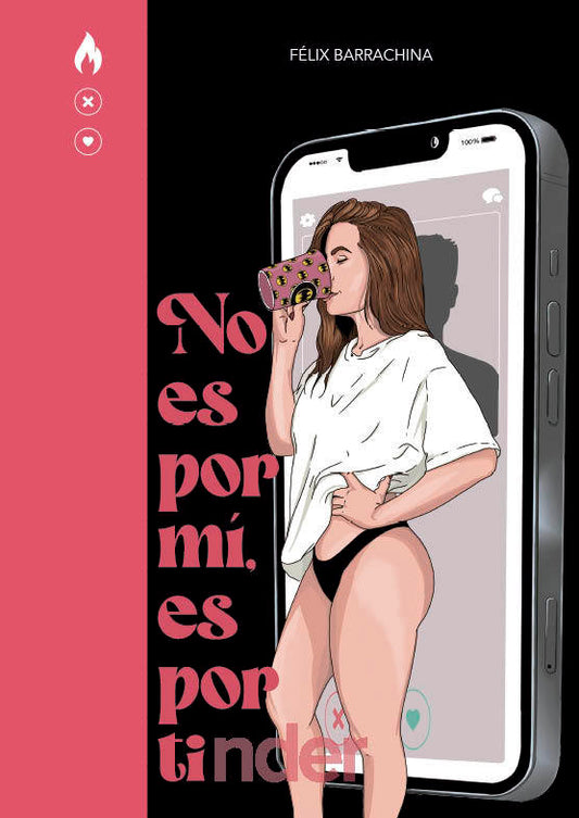 NO ES POR MI, ES POR TI(NDER)